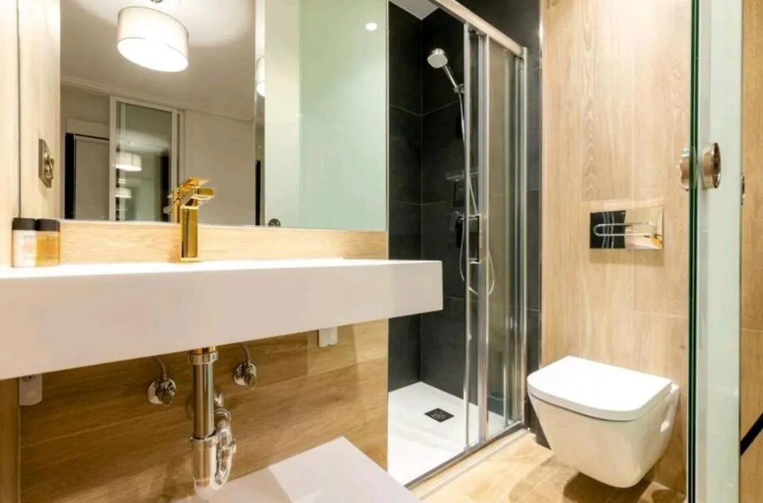 Piso En El Corazon De San Sebastian With Ac License Ess00262 아파트 스페인